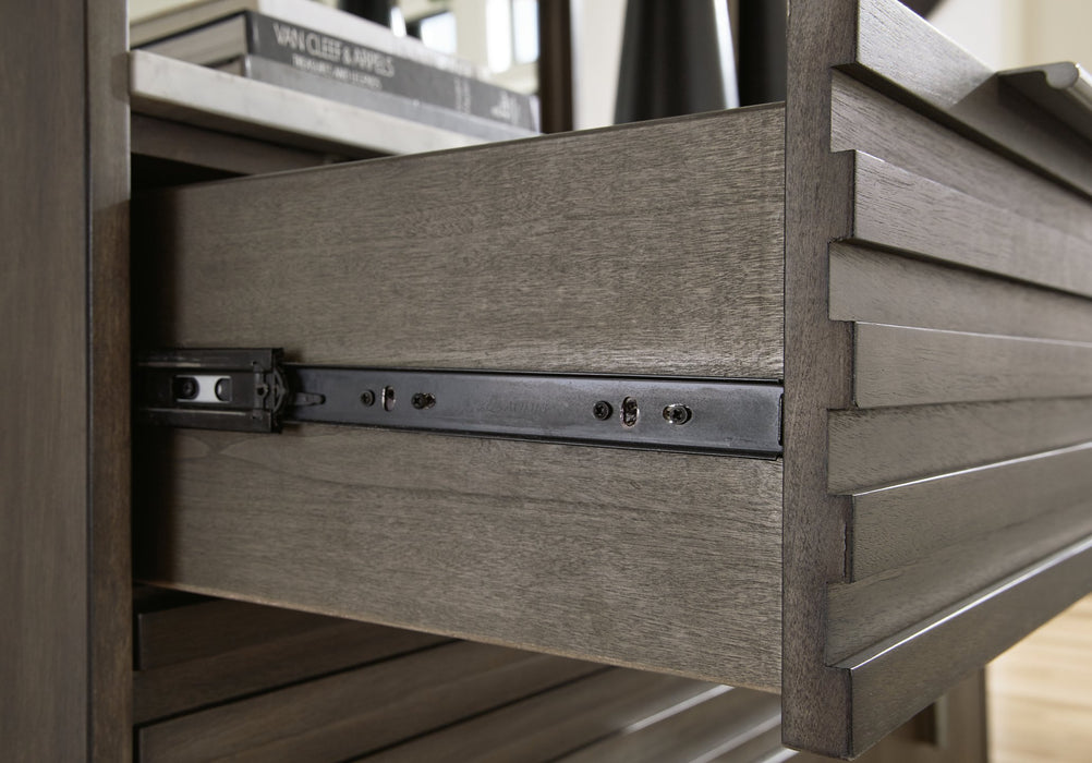 Arkenton Dresser - Abundant Home Collections
