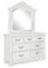 Montelaine Dresser and Mirror - Abundant Home Collections