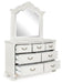 Montelaine Dresser and Mirror - Abundant Home Collections