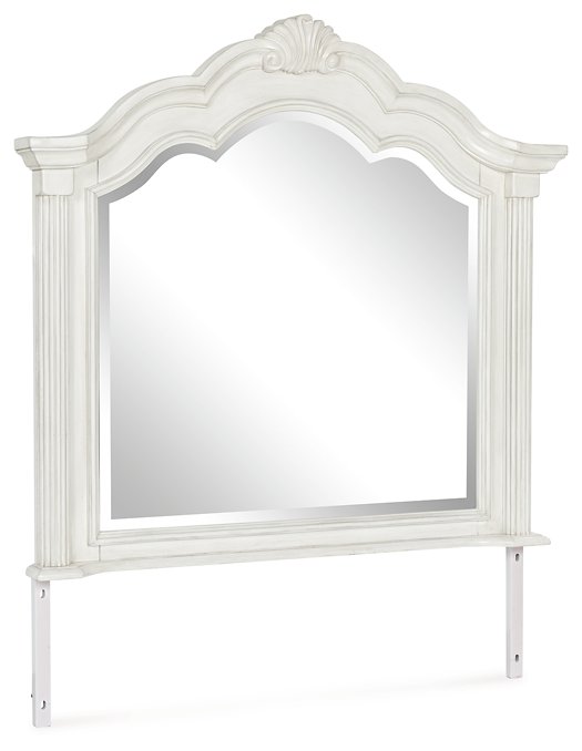 Montelaine Dresser and Mirror - Abundant Home Collections