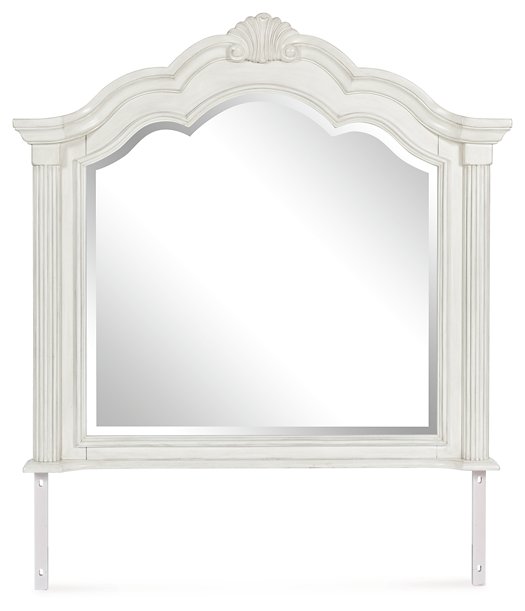 Montelaine Dresser and Mirror - Abundant Home Collections