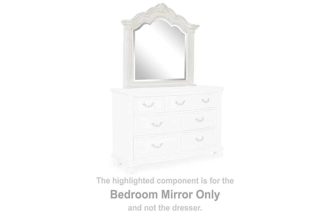Montelaine Dresser and Mirror - Abundant Home Collections