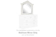 Montelaine Dresser and Mirror - Abundant Home Collections