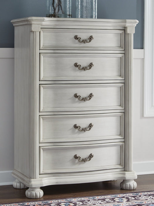 Montelaine Chest of Drawers - Abundant Home Collections