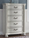 Montelaine Chest of Drawers - Abundant Home Collections