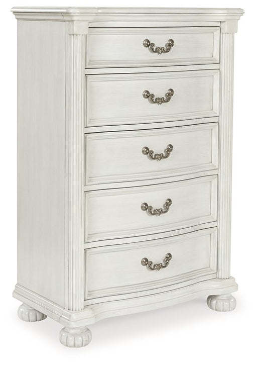 Montelaine Chest of Drawers - Abundant Home Collections
