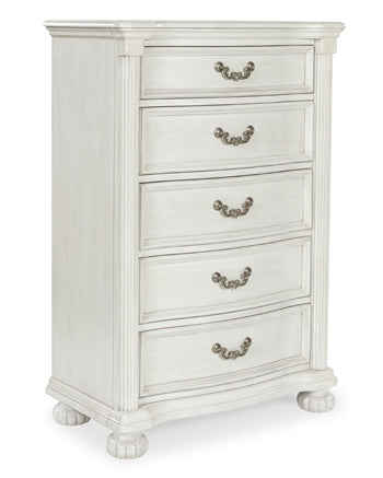 Montelaine Chest of Drawers - Abundant Home Collections