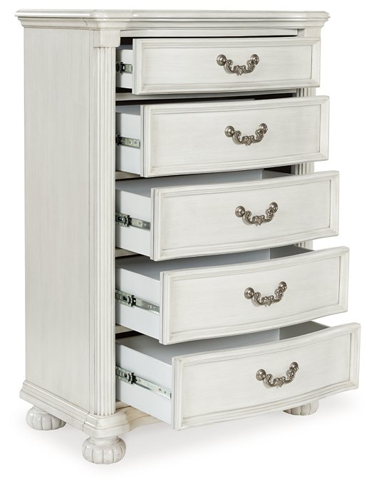 Montelaine Chest of Drawers - Abundant Home Collections