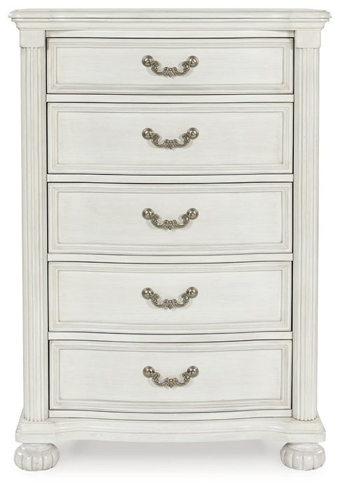 Montelaine Chest of Drawers - Abundant Home Collections