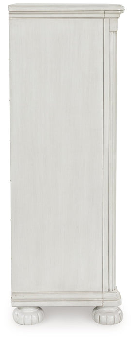 Montelaine Chest of Drawers - Abundant Home Collections
