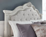 Montelaine Upholstered Bed - Abundant Home Collections