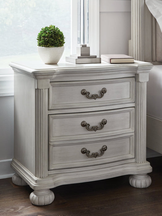 Montelaine Nightstand - Abundant Home Collections