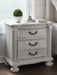 Montelaine Nightstand - Abundant Home Collections