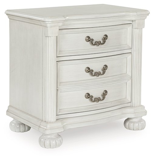 Montelaine Nightstand - Abundant Home Collections