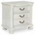 Montelaine Nightstand - Abundant Home Collections