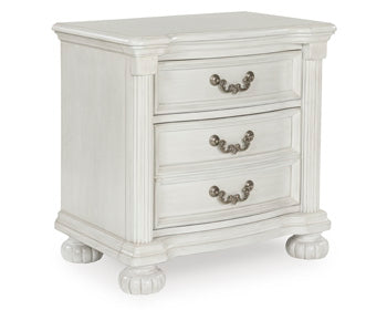 Montelaine Nightstand - Abundant Home Collections
