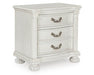 Montelaine Nightstand - Abundant Home Collections