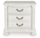 Montelaine Nightstand - Abundant Home Collections