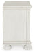Montelaine Nightstand - Abundant Home Collections