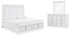 Chalanna Bedroom Set - Abundant Home Collections