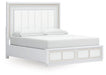 Chalanna Bedroom Set - Abundant Home Collections