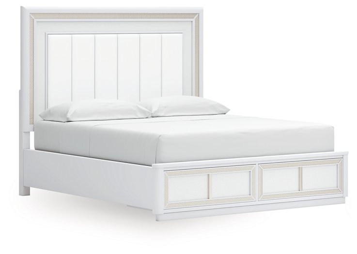 Chalanna Bedroom Set - Abundant Home Collections