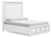 Chalanna Bedroom Set - Abundant Home Collections