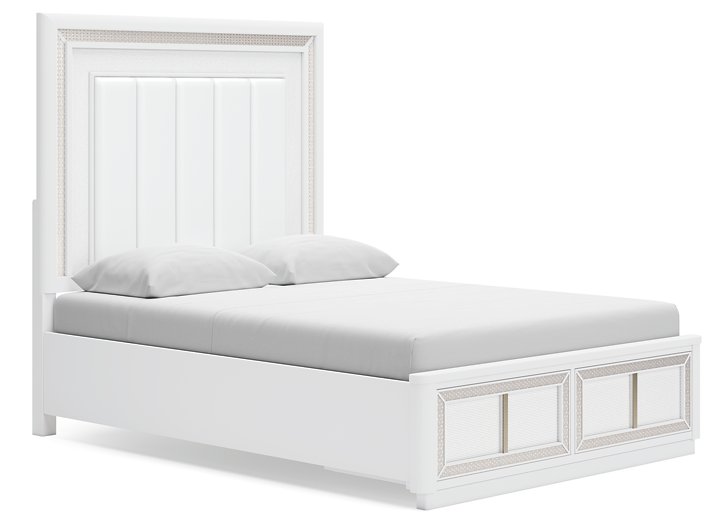 Chalanna Bedroom Set - Abundant Home Collections