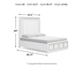 Chalanna Bedroom Set - Abundant Home Collections