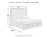 Chalanna Bedroom Set - Abundant Home Collections
