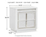 Chalanna Bedroom Set - Abundant Home Collections