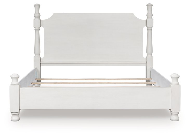 Rowlenstown Bed - Abundant Home Collections