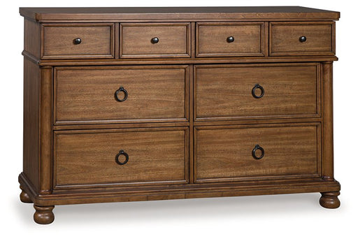 Chadworth Dresser - Abundant Home Collections