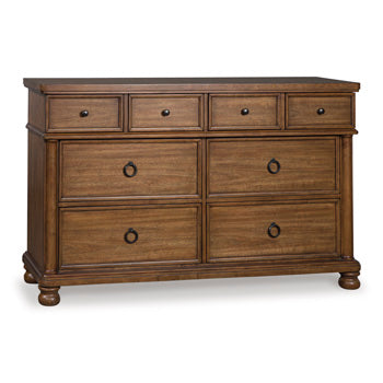 Chadworth Dresser - Abundant Home Collections