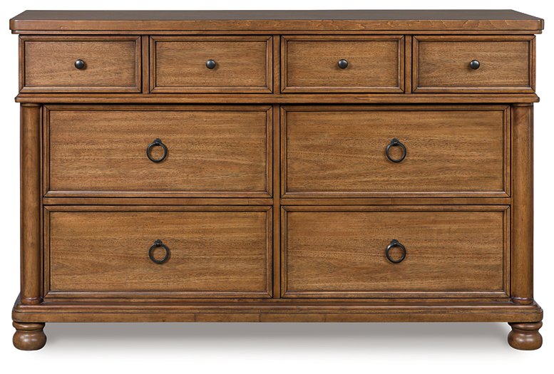 Chadworth Dresser - Abundant Home Collections