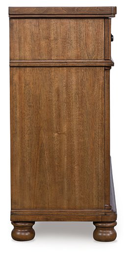 Chadworth Dresser - Abundant Home Collections