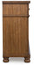 Chadworth Dresser - Abundant Home Collections