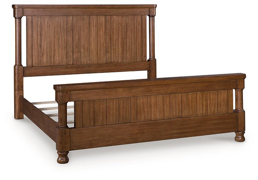 Chadworth Bed - Abundant Home Collections