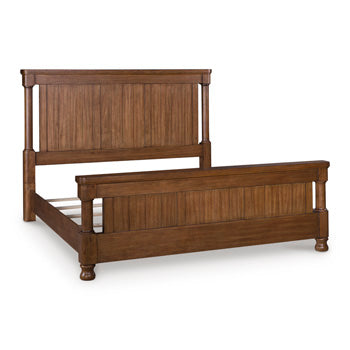Rowlenstown Bed - Abundant Home Collections
