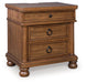 Chadworth Nightstand - Abundant Home Collections