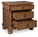 Chadworth Nightstand - Abundant Home Collections