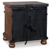 Chadworth Nightstand - Abundant Home Collections