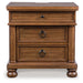 Chadworth Nightstand - Abundant Home Collections