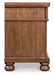Chadworth Nightstand - Abundant Home Collections