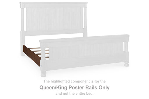 Rowlenstown Bed - Abundant Home Collections