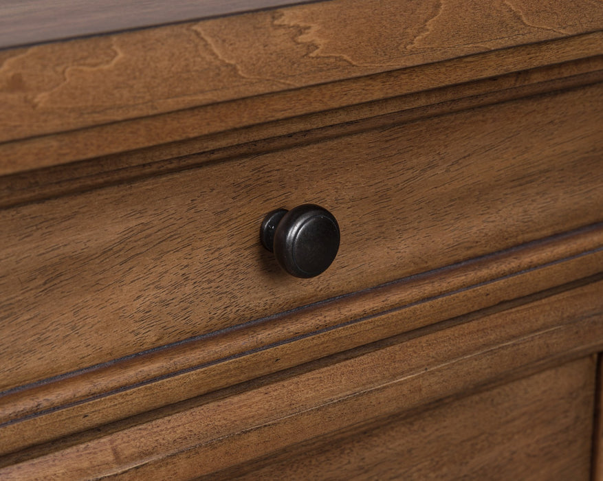 Chadworth Nightstand - Abundant Home Collections