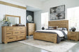 Galliden Bedroom Package - Abundant Home Collections