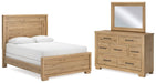 Galliden Bedroom Package - Abundant Home Collections