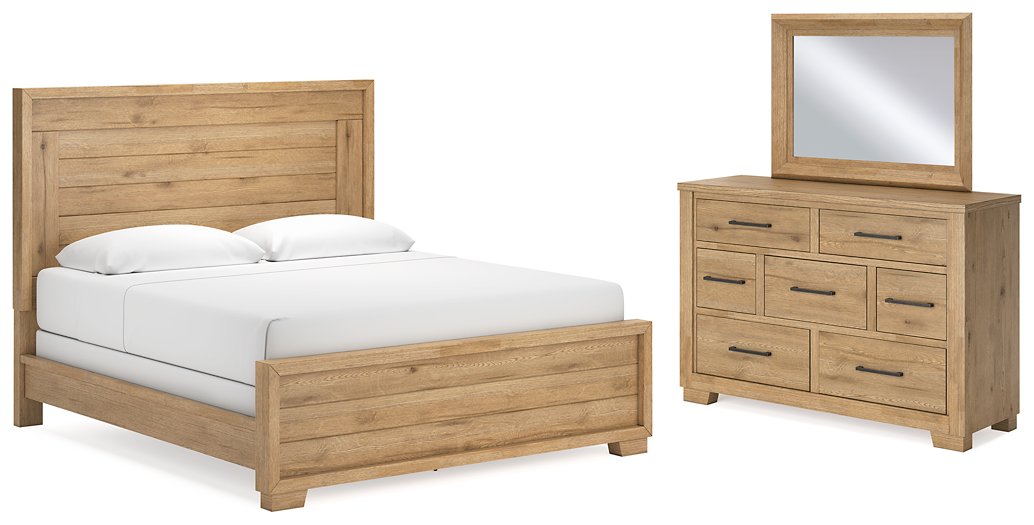 Galliden Bedroom Package - Abundant Home Collections