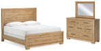 Galliden Bedroom Package - Abundant Home Collections
